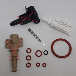 SET-12 SAECO PHILIPS SEALS KIT, PARTS SUPPORT KIT MINUTO/SYN