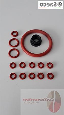 Saeco &ndash; Set of gaskets for Odea, Talea, XSmall, Syntia, In