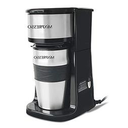 & 14oz Travel Mug Combo | Portable & Lightweight Personal Dr