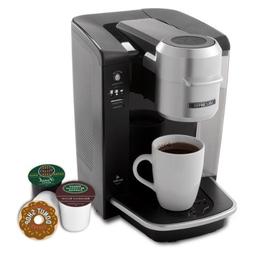 Mr. Coffee Single Serve 40 oz. Coffee Brewer, Black
