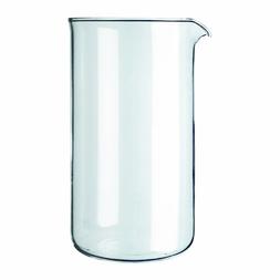 Bodum&reg; 8-Cup Spare Glass Beaker for French Press Coffeem