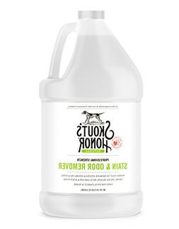 Skout's Honor Stain and Odor Remover size: 64 Fl Oz
