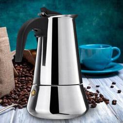 Stove Top Pot 2 4 6 9 Cup