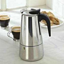 Percolator Stovetop 4 Cup