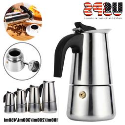 Percolator Stove