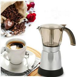 Moka Pot Espresso Coffee Percolator