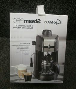 Capresso Steam Pro Espresso and Cappuccino Machine