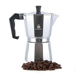 Aluminum Pot Steam Pressure Espresso Kitchen Accessories