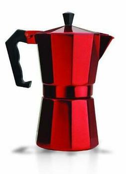 Primula Stovetop Espresso and Coffee Maker, Moka Pot for Cla