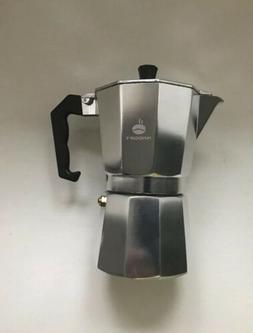 Maggift Stovetop Espresso & Moka Pots Coffee Maker, Aluminum