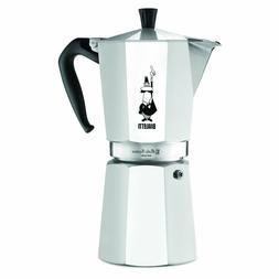 12 Cup Fast Brewer Moka New