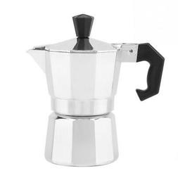 Coffee Percolator Italian Style Camping Mini Small 50ml
