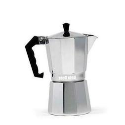 With Great Flavored And Rich Brew Coffee Maker, Moka Po