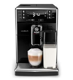 For Brewing Espresso, Cappuccino, Latte Picobaristo Sm5460/1