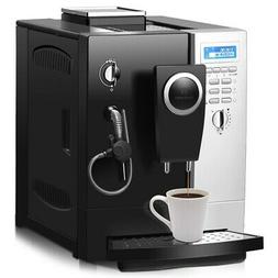19 Bar W/ Milk Frother