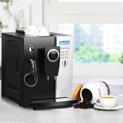 Machine With Milk Frother