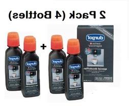 Durgol Swiss Espresso Machine Decalcifier/Descaler Solution,