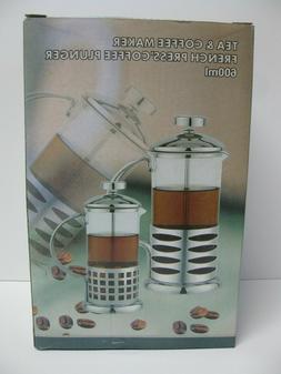 French&rsquo; Press Coffee Plunger 600ml