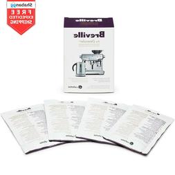Breville The Descaler for Espresso Machines 4 x 0.9 oz, pack