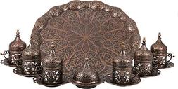 Traditional Design Cast Zamak Turkish Armenian Arabic Greek 