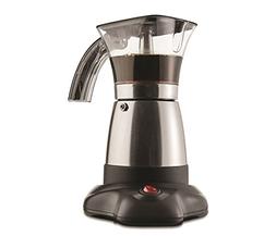 Brand New Brentwood TS-118S Electric Moka Pot Espresso Machi