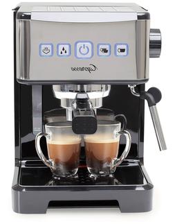 Capresso ULTIMO PRO Programmable Espresso & Cappuccino Machi