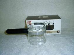 Medelco Universal Replacement Espresso Carafe EXP100 4 Cup B