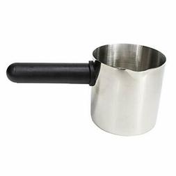 Mian 4 Cup Universal Stainless Steel Espresso Replacement Ca