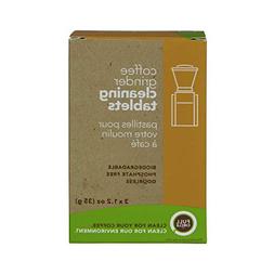 Urnex Full Circle Biodegradable Coffee Grinder Cleaning Tabl