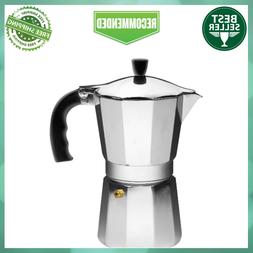 With Durable Aluminum Handle