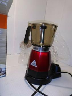 IMUSA USA B120-60008 Electric Espresso/Moka Maker, 3-6 Cups,