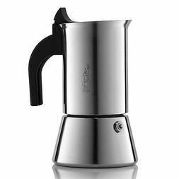 Stainless Steel 4 Cup 4-cup