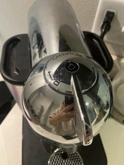 And Coffee Maker - Chrome