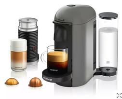With Milk Frother By Breville | Grey
