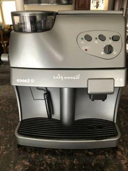 Saeco Vienna Plus Espresso Coffee Machine