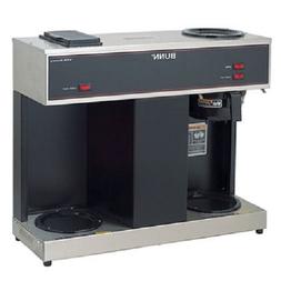 Bunn VPS 12 Cup Pourover Coffee Brewer with 3 Warmers - 120V