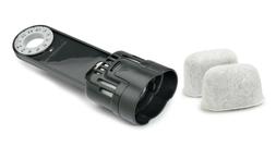 Water Filter Holder Assembly & 2 Filters Compatible with Bre