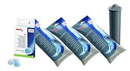Jura Water Filters Claris/Clearyl Smart + Cleaning Tablets V
