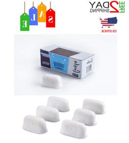 Premium 6-pack Water Filters For Replacement Breville BWF100