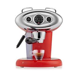 Francis Francis X7.1 Iperespresso Machine Red
