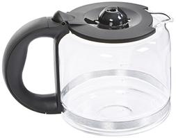 KRUPS XB100B Coffee Carafe for KM1010 and KM1000, 10-Cup, Gr