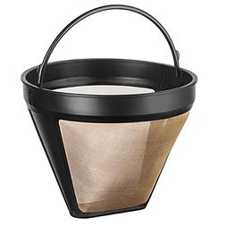 KRUPS XB2120 Permanent Gold Filter Compatible with SAVOY Cof