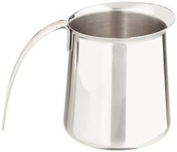 KRUPS XS5012 Stainless Steel Milk Frothing Pitcher for Fully