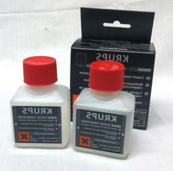 Krups XS9000 EA9000 Liquid Cleaner for Cappuccino Systems Ge