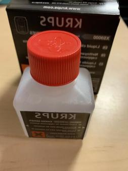 Krups XS9000 Liquid Cleaner for Cappuccino Systems  