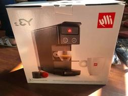 illy Y3.2 iperEspresso Espresso & Coffee Machine - Red - Mad