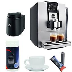Jura Z6 Automatic Coffee Center w/ Chilled Milk Container & 